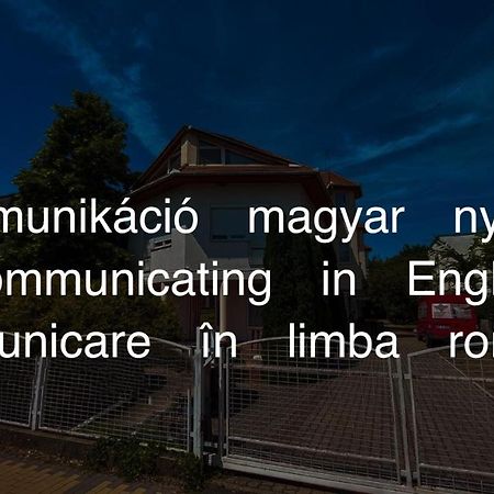 Zaira Apartman Hajduszoboszlo Luaran gambar