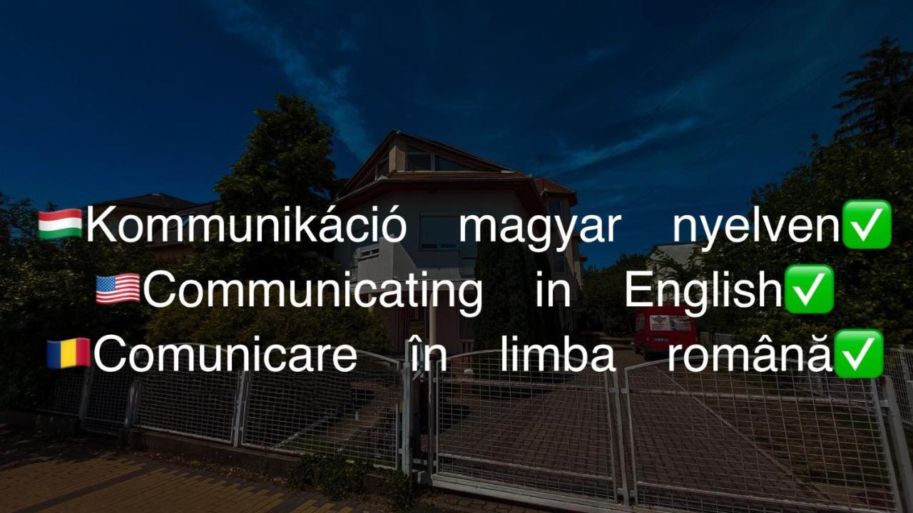 Zaira Apartman Hajduszoboszlo Luaran gambar