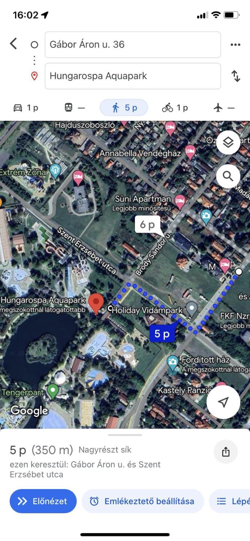 Zaira Apartman Hajduszoboszlo Luaran gambar
